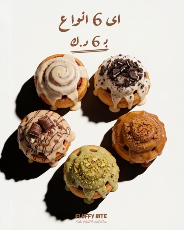 عرض 6 حبات